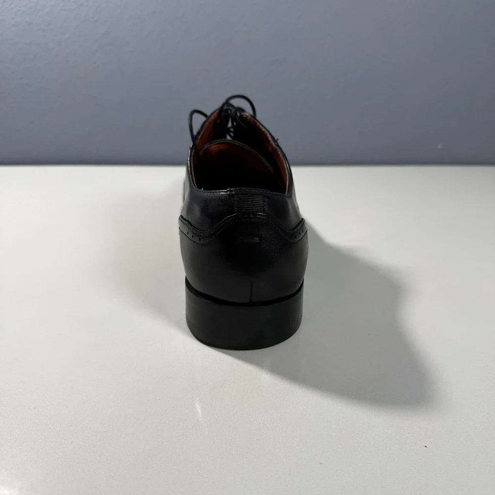 Florsheim Oxford Dress Shoe Mens 10M Black New Right Shoe Only Amputee 14292-005